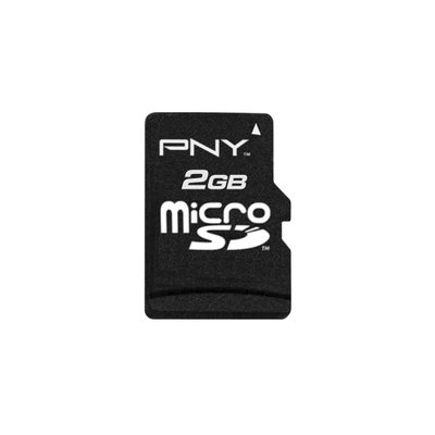 Micro SD Card (2GB)